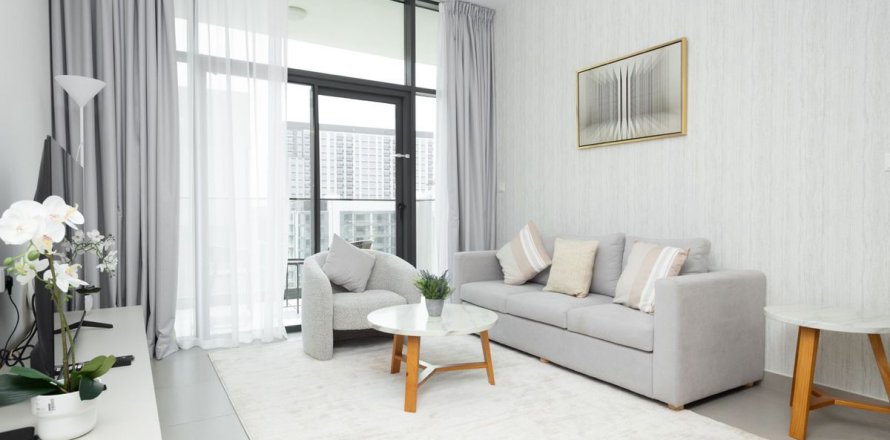 Dubai Hills Estate, Dubai, संयुक्त अरब अमीरात में अपार्टमेंट, 1 बेडरूम, 62 वर्ग मीटर, संख्या 696833