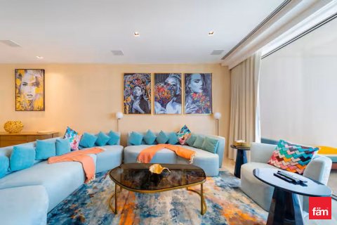 Dzīvoklis Palm Jumeirah, Dubaijā, AAE 3 istabas, 216 m2 Nr. 696784