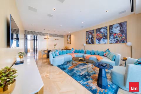 Apartman u gradu Palm Jumeirah, Dubai, UAE 3 spavaće sobe, 216 m2 Br. 696784
