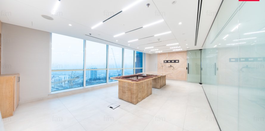 Office in Dubai, UAE 286.8 sq.m. № 696836