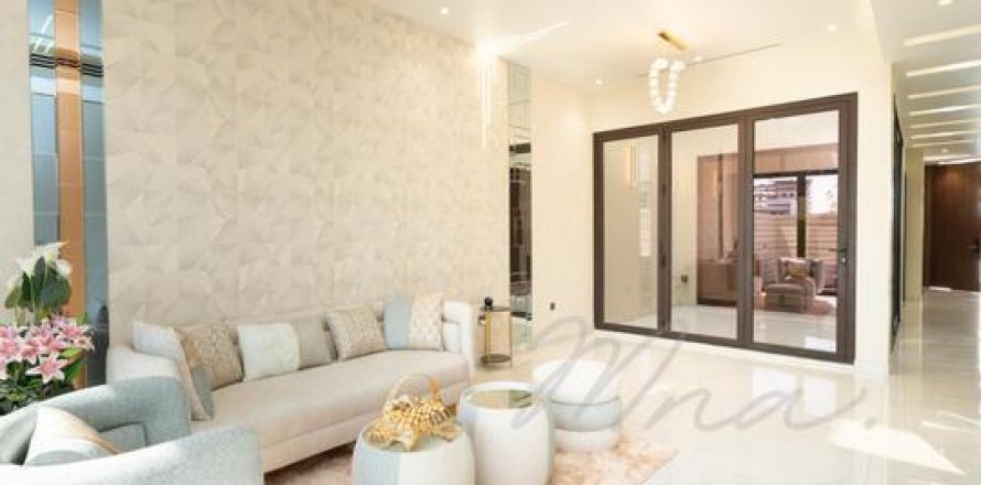 Kuća u nizu u gradu Al Furjan, Dubai, UAE 4 spavaće sobe, 322.6 m2 Br. 565070