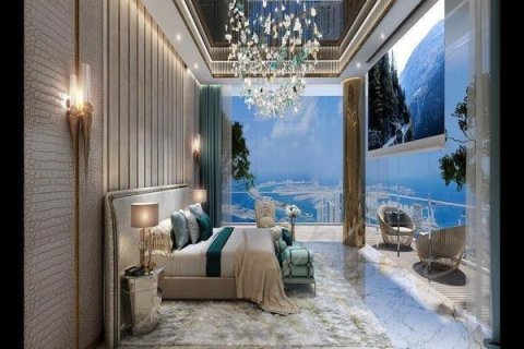 Dubai Harbour, Dubai, BAE’de satılık daire 1 yatak odası, 109.7 m&sup2; No 565076 - fotoğraf 12