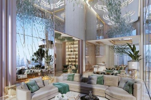 Dubai Harbour, Dubai, BAE’de satılık daire 1 yatak odası, 109.7 m&sup2; No 565076 - fotoğraf 6