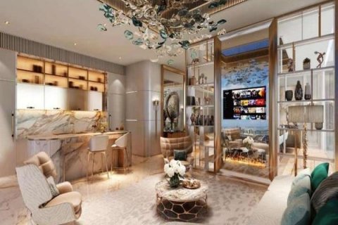 Dubai Harbour, Dubai, BAE’de satılık daire 1 yatak odası, 109.7 m&sup2; No 565076 - fotoğraf 3
