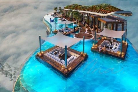Dubai Harbour, Dubai, BAE’de satılık daire 1 yatak odası, 109.7 m&sup2; No 565076 - fotoğraf 17