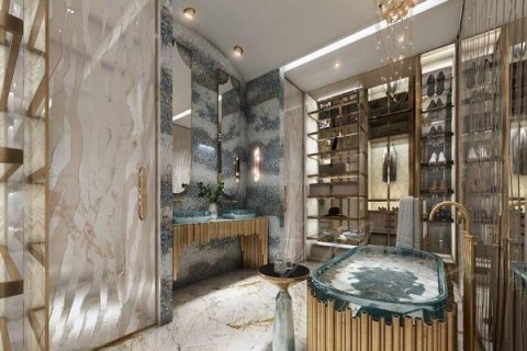 Dubai Harbour, Dubai, BAE’de satılık daire 1 yatak odası, 109.7 m&sup2; No 565076 - fotoğraf 8