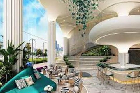 Dubai Harbour, Dubai, BAE’de satılık daire 1 yatak odası, 109.7 m&sup2; No 565076 - fotoğraf 13