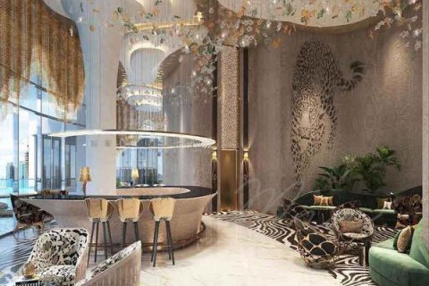 Dubai Harbour, Dubai, BAE’de satılık daire 1 yatak odası, 109.7 m&sup2; No 565076 - fotoğraf 10