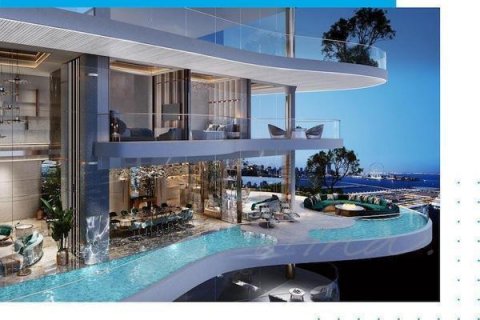 Dubai Harbour, Dubai, BAE’de satılık daire 1 yatak odası, 109.7 m&sup2; No 565076 - fotoğraf 5