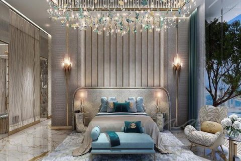 Dubai Harbour, Dubai, BAE’de satılık daire 1 yatak odası, 109.7 m&sup2; No 565076 - fotoğraf 11