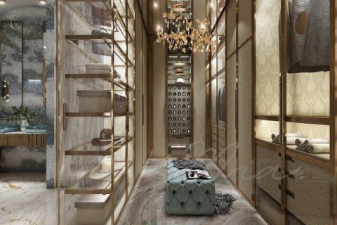 Dubai Harbour, Dubai, BAE’de satılık daire 1 yatak odası, 109.7 m&sup2; No 565076 - fotoğraf 9