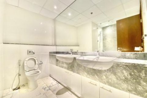 Byt v Business Bay, Dubai, SAE 2 ložnice, 127.1 m² Č.: 565071 - fotografie 17