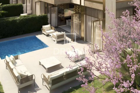 Kaupunkipientalo Mohammed Bin Rashid City, Dubai, Arabiemiraatit 4 makuuhuonetta, 294 m2 № 653676 - kuva 10