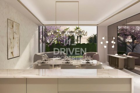 Kaupunkipientalo Mohammed Bin Rashid City, Dubai, Arabiemiraatit 4 makuuhuonetta, 294 m2 № 653676 - kuva 13