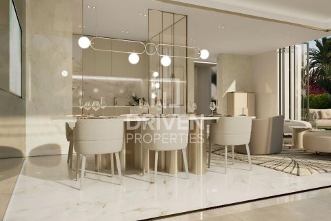 Kaupunkipientalo Mohammed Bin Rashid City, Dubai, Arabiemiraatit 4 makuuhuonetta, 294 m2 № 653676 - kuva 8