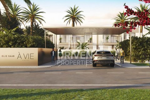 Kaupunkipientalo Mohammed Bin Rashid City, Dubai, Arabiemiraatit 4 makuuhuonetta, 294 m2 № 653676 - kuva 11