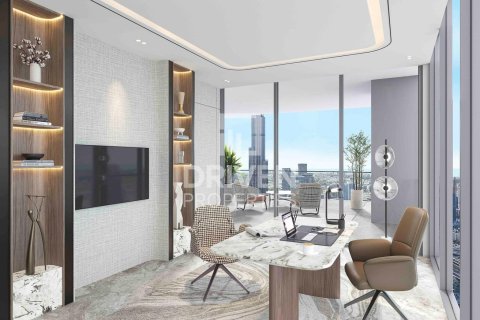 Διαμέρισμα σε Downtown Dubai (Downtown Burj Dubai), ΗΑΕ 1 υπνοδωμάτιο, 65 τ.μ. Αρ. 653677 - φωτογραφία 8