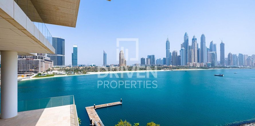 Penthouse in Palm Jumeirah, Dubai, VAE: 4 Schlafzimmer, 509 m2 Nr. 653655