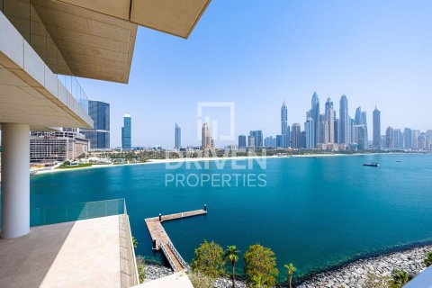 Palm Jumeirah, Dubai, UAE의 펜트하우스 침실 4개, 509제곱미터 번호 653655