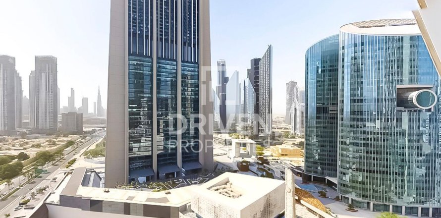 Korter asukohaga DIFC, Dubai, AÜE: 1 magamistoaga, 98 m² Nr 653673
