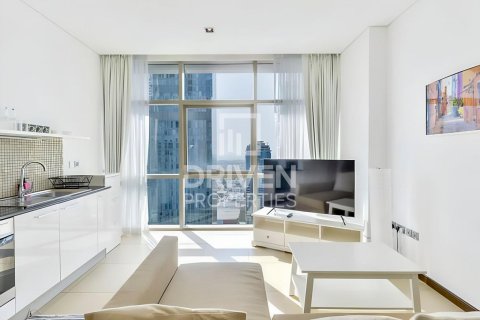 Купити квартиру в DIFC, Дубай, ОАЕ 1 кімната, 42м2, № 653674 - фото 4