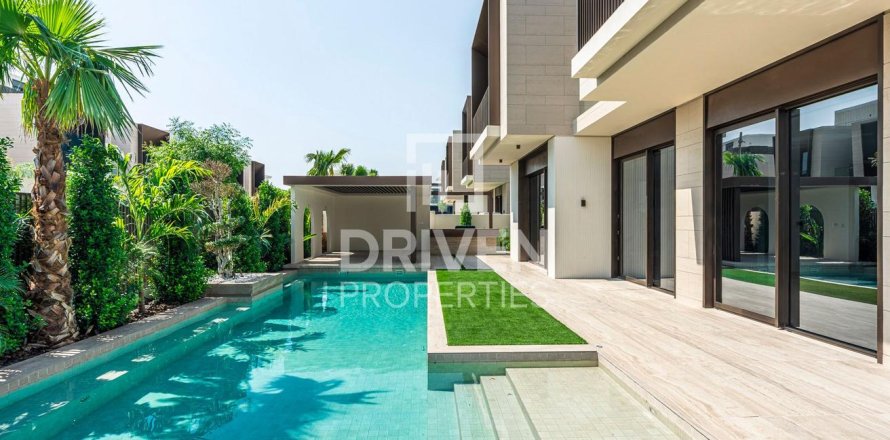 Villa in Dubai Hills Estate, Dubai, VAE: 5 Schlafzimmer, 512 m2 Nr. 653675