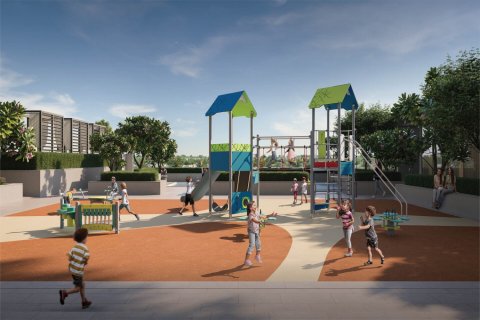 Apartmen di Dubai, UAE 2 bilik tidur, 92 meter persegi № 702171 - foto 5