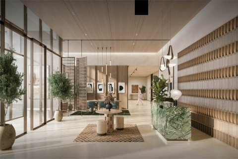 Dubai、UAE にあるマンション販売中 2ベッドルーム、92 m2、No702171 - 写真 2