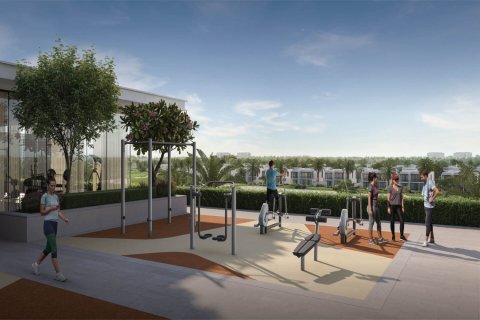 Apartmen di Dubai, UAE 2 bilik tidur, 92 meter persegi № 702171 - foto 4