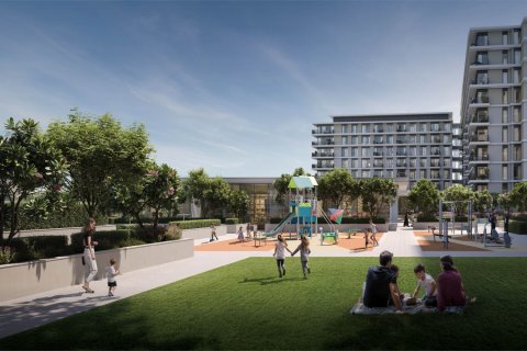 Apartmen di Dubai, UAE 2 bilik tidur, 92 meter persegi № 702171 - foto 6