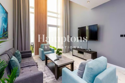 Villa uthyres i Dubai Land, Dubai, UAE 2 sovrum, 123.79975071 kvm Nr. 702203 - fotografi 17