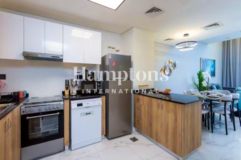 Villa uthyres i Dubai Land, Dubai, UAE 2 sovrum, 123.79975071 kvm Nr. 702203 - fotografi 2