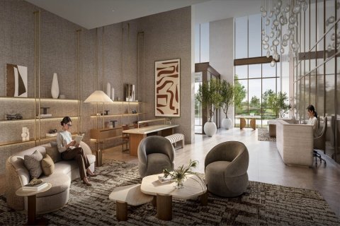 Appartement à vendre à  Dubai, EAU 1 chambre, 73 m2 № 702170 - photo 4
