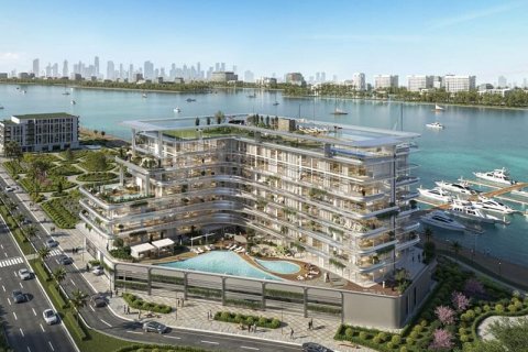 Apartmen di Dubai, UAE 3 bilik tidur, 152 meter persegi № 702173 - foto 1