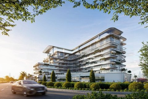 Apartmen di Dubai, UAE 3 bilik tidur, 152 meter persegi № 702173 - foto 9