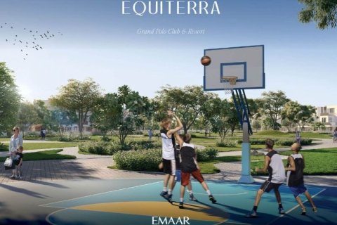 Vila u Dubai Investment Park, UAE 5 spavaćih soba, 503 m2 Br. 702172 - fotografija 3