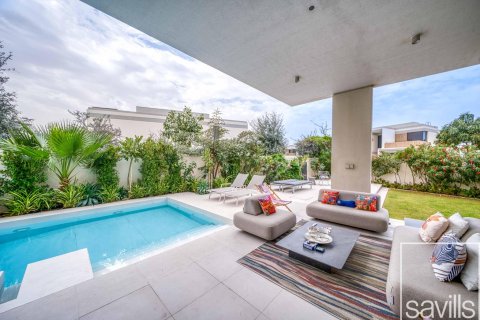 Tilal Al Ghaf、Dubai、UAE にあるヴィラ販売中 5ベッドルーム、665.46 m2、No758682 - 写真 29