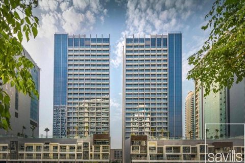 Купить квартиру в Бизнес-Бэй, Дубай, ОАЭ 1 комната, 45.34м2, № 758678 - фото 17