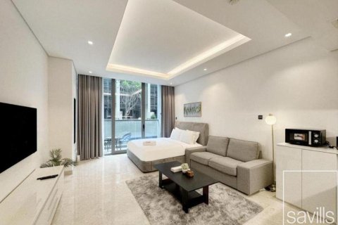 Купить квартиру в Бизнес-Бэй, Дубай, ОАЭ 1 комната, 45.34м2, № 758678 - фото 2