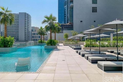 Apartament në Business Bay, Dubai, Emiratet e Bashkuara Arabe 1 dhomë, 45.34 m2. № 758678