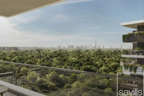 Apartament în Dubai, EAU 2 dormitoare, 114.74 mp.  №758681