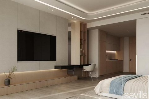 Apartmán v Business Bay, Dubai, SAE 1 izba, 37.25 m2 č. 758679 - Fotografia 5
