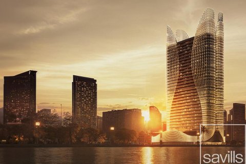 Apartmán v Business Bay, Dubai, SAE 1 izba, 37.25 m2 č. 758679