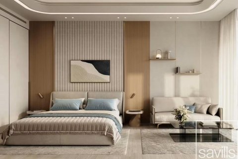 Apartmán v Business Bay, Dubai, SAE 1 izba, 37.25 m2 č. 758679 - Fotografia 8
