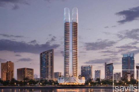 Apartmán v Business Bay, Dubai, SAE 1 izba, 37.25 m2 č. 758679 - Fotografia 12