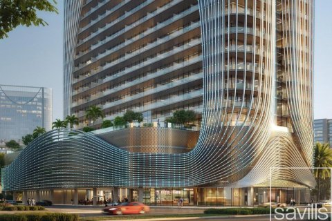Apartmán v Business Bay, Dubai, SAE 1 izba, 37.25 m2 č. 758679 - Fotografia 13