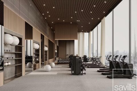 Apartmán v Business Bay, Dubai, SAE 1 izba, 37.25 m2 č. 758679 - Fotografia 10