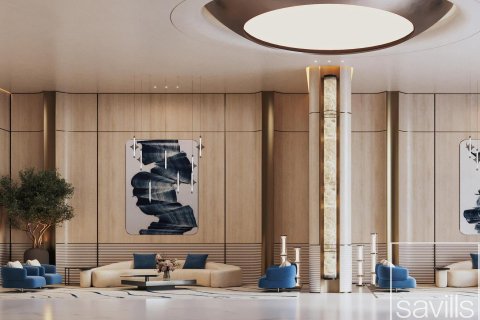 Apartmán v Business Bay, Dubai, SAE 1 izba, 37.25 m2 č. 758679 - Fotografia 11