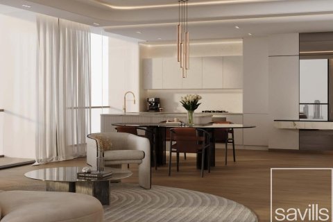 Apartmán v Business Bay, Dubai, SAE 1 izba, 37.25 m2 č. 758679 - Fotografia 3