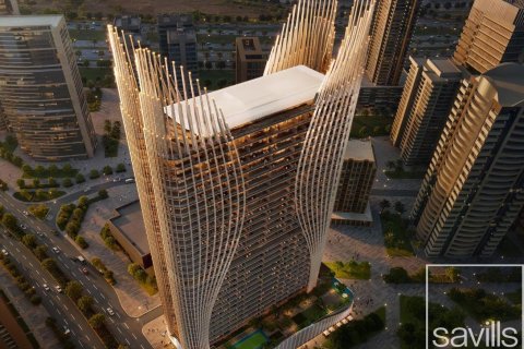 Apartmán v Business Bay, Dubai, SAE 1 izba, 37.25 m2 č. 758679 - Fotografia 14